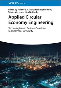 Enlarge image Cover: Applied Circular Economy Engineering - Wiley-VCH