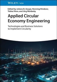 Abbildung von: Applied Circular Economy Engineering - Wiley-VCH