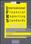 Bild: International Financial Reporting Standards (IFRS) 2025/2026 - Wiley-VCH