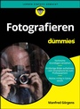 Cover: Fotografieren für Dummies - Wiley-VCH