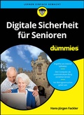 Abbildung von: Digitale Sicherheit für Senioren für Dummies - Wiley-VCH