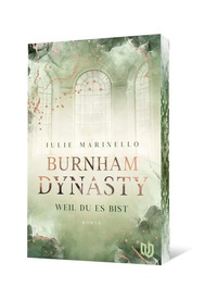 Abbildung von: Burnham Dynasty - Ullstein Jugendbuch