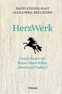Cover: HerzWerk - Tyrolia