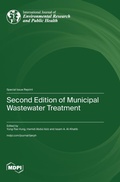 Cover: Second Edition of Municipal Wastewater Treatment - MDPI AG