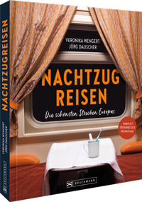 Abbildung von: Nachtzugreisen - Bruckmann