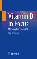 Cover: Vitamin D in Focus - Springer