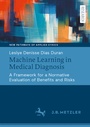 Cover: Machine Learning in Medical Diagnosis - J.B. Metzler