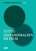 Cover: Zeitanomalien im Film - Sch&uuml;ren Verlag GmbH