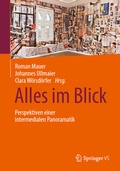 Cover: Alles im Blick - Springer VS
