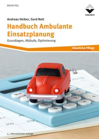 Abbildung von: Handbuch Ambulante Einsatzplanung - Vincentz Network