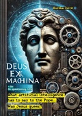 Cover: Deus ex machina - Or: On questioning life - BoD - Books on Demand