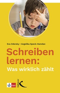 Abbildung von: Schreiben lernen: Was wirklich zählt - Kallmeyer