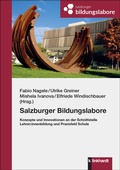 Cover: Salzburger Bildungslabore - Verlag Julius Klinkhardt