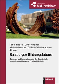 Abbildung von: Salzburger Bildungslabore - Verlag Julius Klinkhardt GmbH & Co. KG