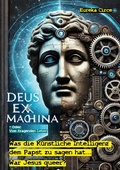 Cover: Deus Ex Machina - Oder: Vom fragenden Leben - BoD - Books on Demand