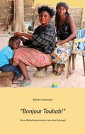 Cover: Bonjour Toubab! - BoD - Books on Demand