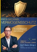 Cover: Erfolgsformel Verm&ouml;gensschutz - BoD - Books on Demand