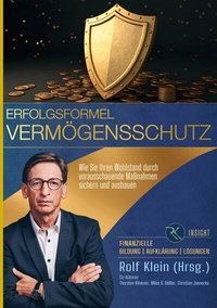 Abbildung von: Erfolgsformel Vermögensschutz - BoD - Books on Demand