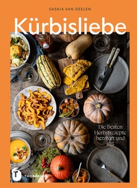 Abbildung von: Kürbisliebe - Jan Thorbecke Verlag