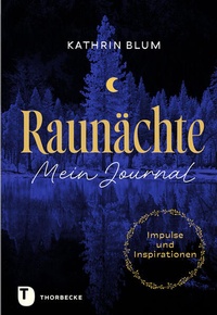Abbildung von: Raunächte - Jan Thorbecke Verlag