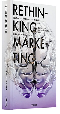 Abbildung von: RETHINKING MARKETING - Vahlen