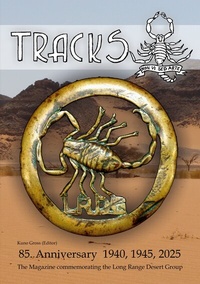 Enlarge image Cover: LRDG - TRACKS - June 2025 - BoD - Books on Demand