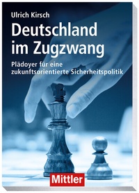 Abbildung von: Deutschland im Zugzwang - Mittler in Maximilian Verlag GmbH & Co. KG