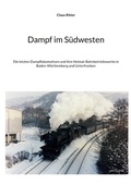 Cover: Dampf im S&uuml;dwesten - BoD - Books on Demand