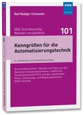 Cover: Kenngr&ouml;&szlig;en f&uuml;r die Automatisierungstechnik - VDE Verlag