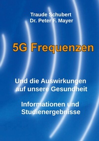 Abbildung von: 5G Freqenzen - BoD - Books on Demand