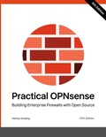 Cover: Practical OPNsense - BoD - Books on Demand
