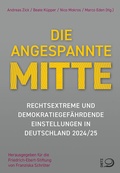 Bild: Die angespannte Mitte - Verlag J.H.W. Dietz Nachf. GmbH