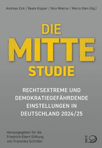 Abbildung von: Mitte-Studie 2024/25 - Dietz