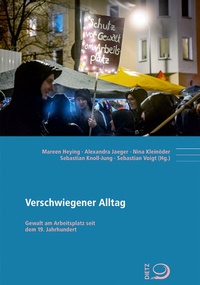 Abbildung von: Verschwiegener Alltag - Dietz