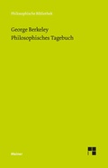 Cover: Philosophisches Tagebuch - Meiner