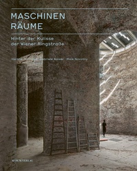 Abbildung von: Maschinenräume - ALBUM Verlag