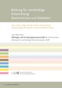 Cover: Bildung für nachhaltige Entwicklung: Kontroversen und Debatten - Verlag Barbara Budrich