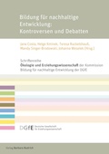 Cover: Bildung f&uuml;r nachhaltige Entwicklung: Kontroversen und Debatten - Verlag Barbara Budrich