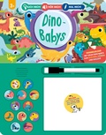 Cover: Such mich! H&ouml;r mich! Mal mich! Dino-Babys - Schwager & Steinlein