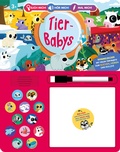 Cover: Such mich! H&ouml;r mich! Mal mich! Tier-Babys - Schwager & Steinlein