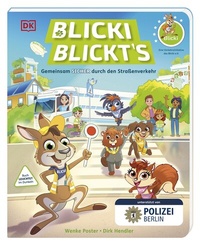 Abbildung von: Blicki blickt's - Dorling Kindersley Verlag
