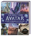 Cover: Die Welt von Avatar - Dorling Kindersley Verlag