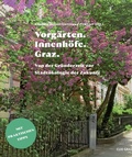 Cover: Vorg&auml;rten. Innenh&ouml;fe. Graz. - CLIO Verein f. Geschichts- & Bildungsarbeit