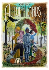 Abbildung von: Autumn Lands - The Roleplaying Game - Verlag Torsten Low