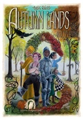 Cover: Autumn Lands - The Roleplaying Game - Verlag Torsten Low