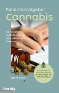 Cover: Patientenratgeber: Cannabis - Kosmos