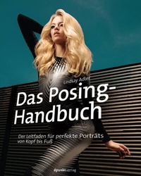 Enlarge image Cover: Das Posing-Handbuch - dpunkt