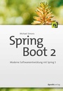Cover: Spring Boot 2 - dpunkt