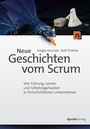 Cover: Neue Geschichten vom Scrum - dpunkt