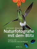 Cover: Naturfotografie mit dem Blitz - dpunkt
